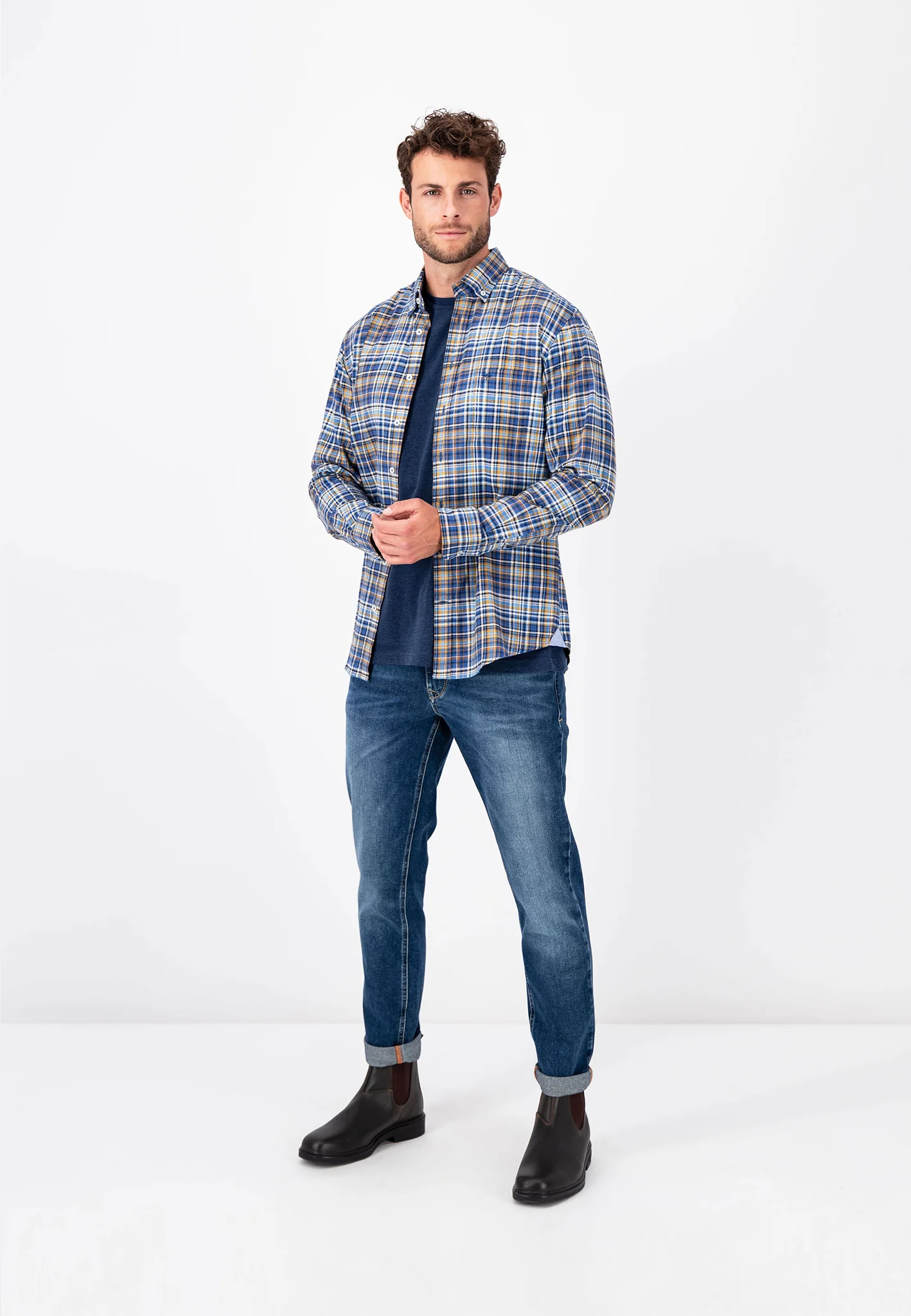 Flannel Check