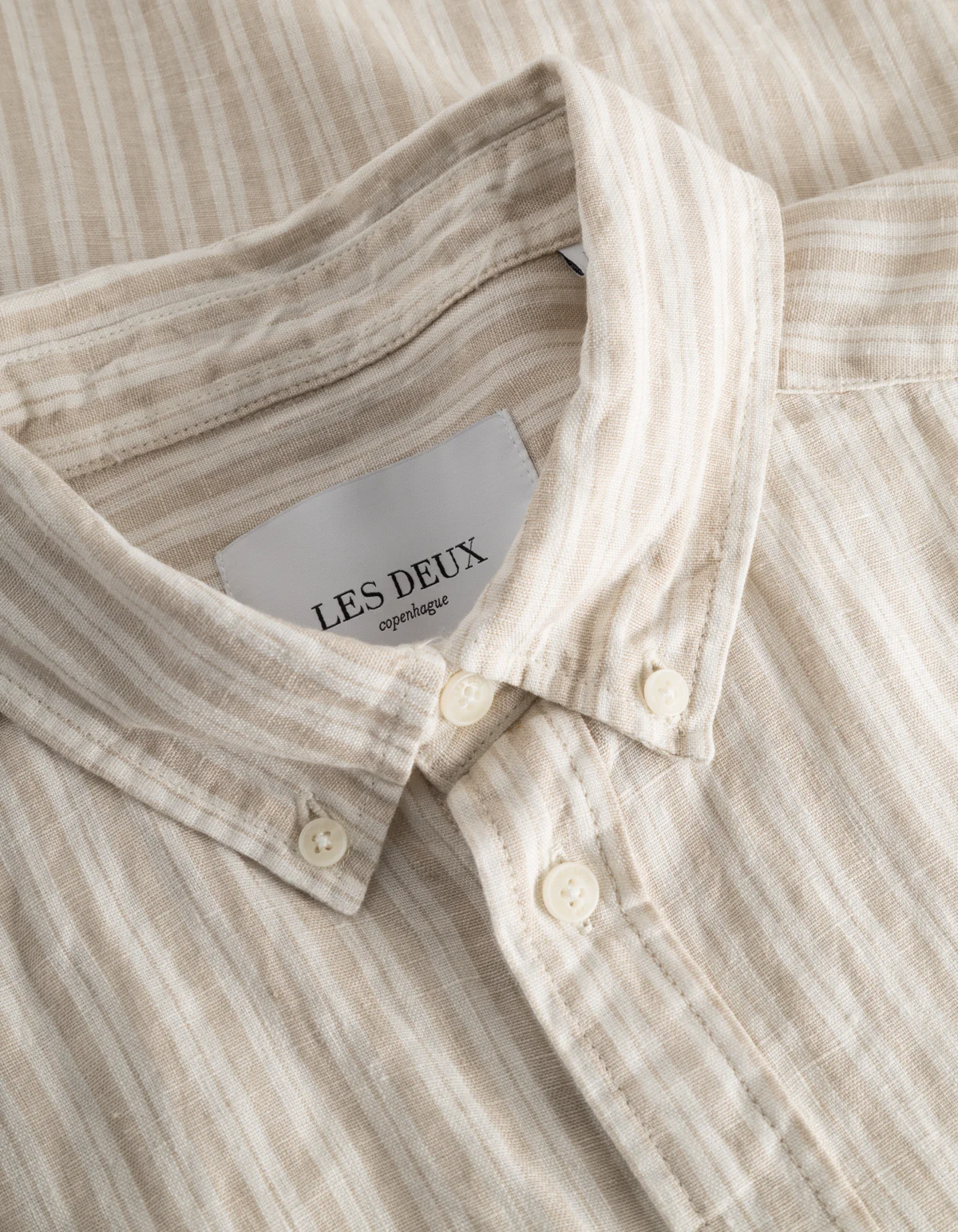 Kris Linen SS Shirt