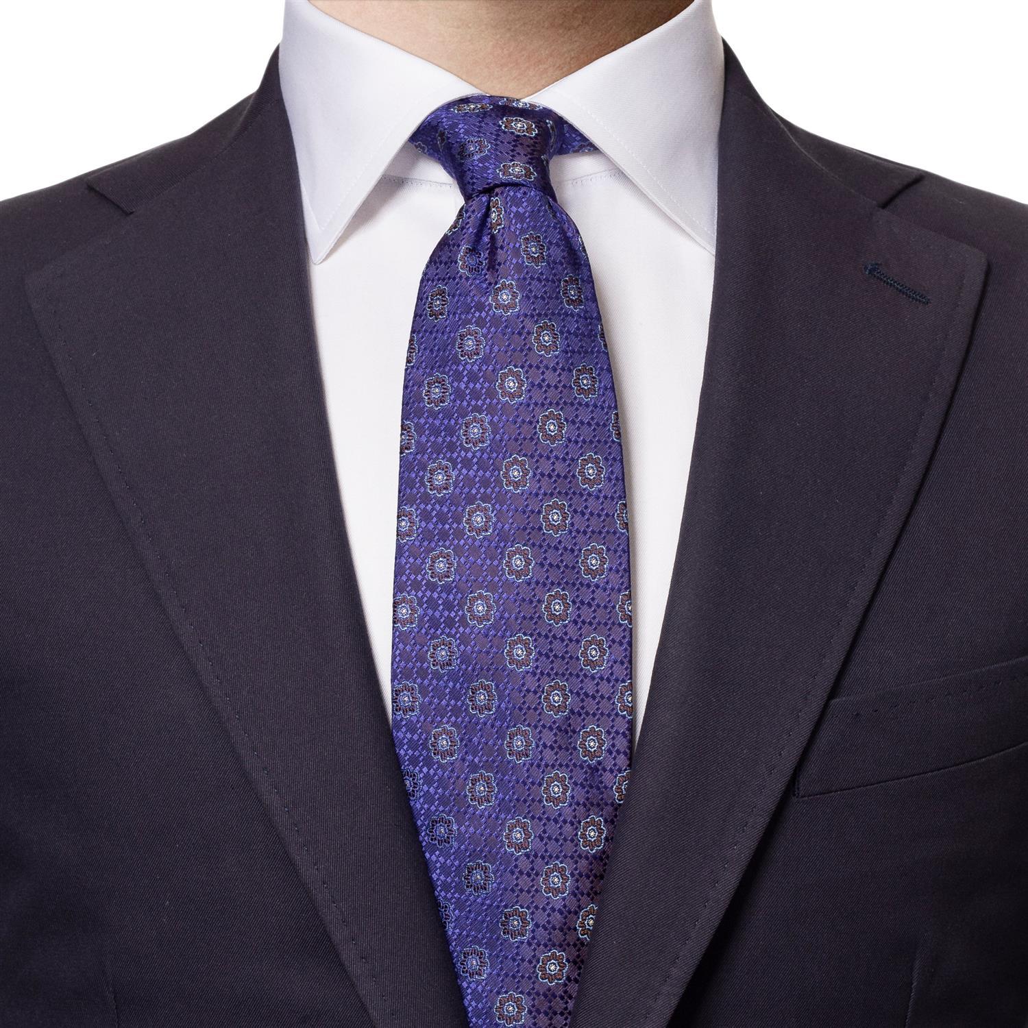 Silk Tie - Brødrene Johannessen