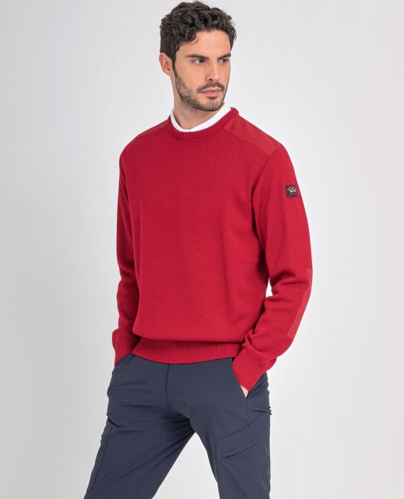 Knitted Roundneck