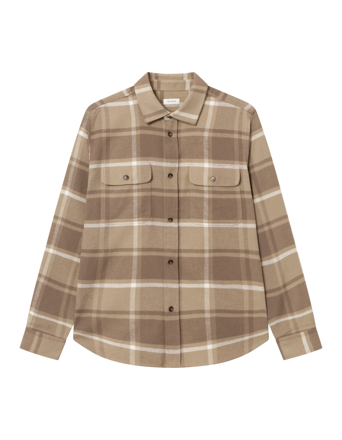 Joseph Check Overshirt