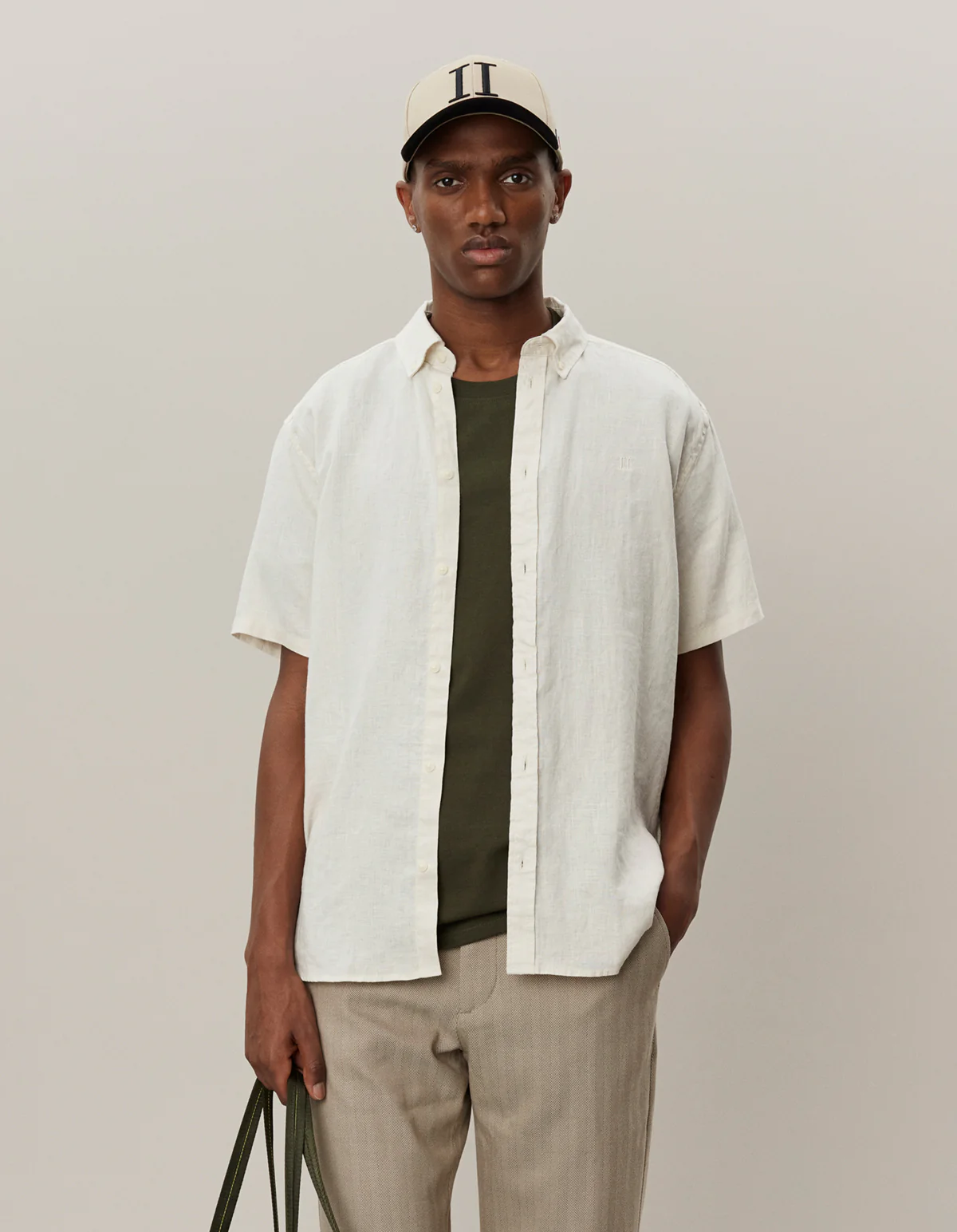 Kris Linen SS Shirt