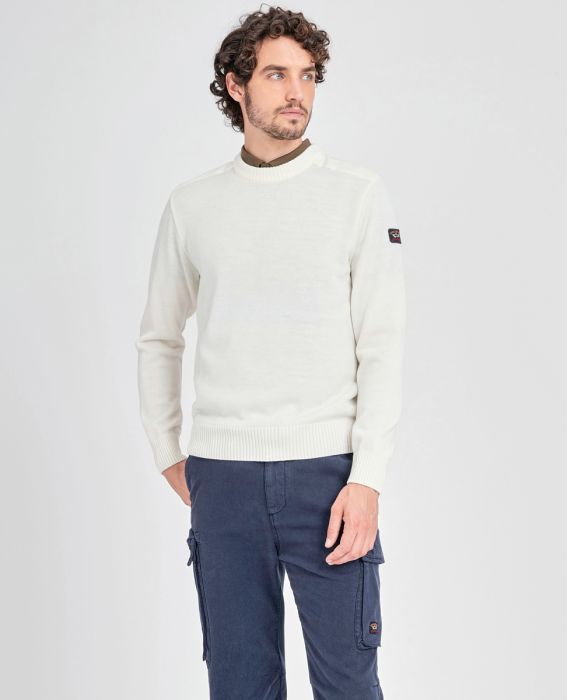 Knitted Roundneck