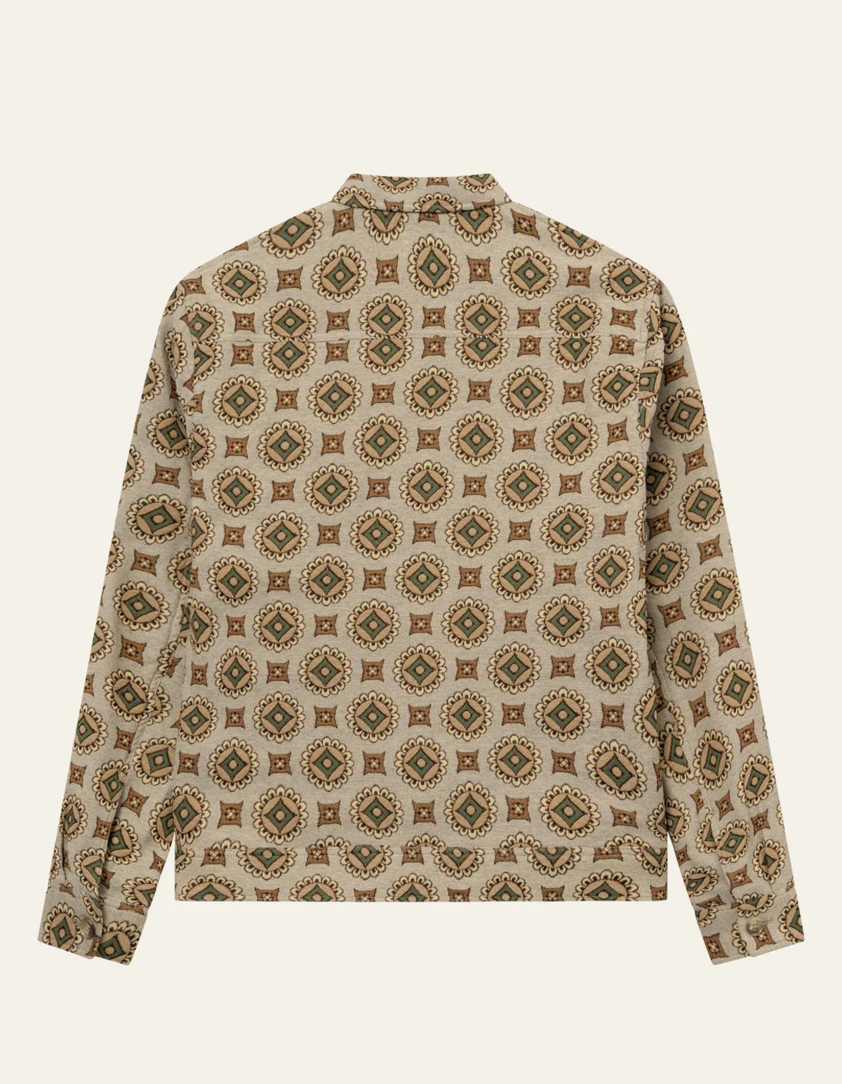 Nash Jacquard Jacket