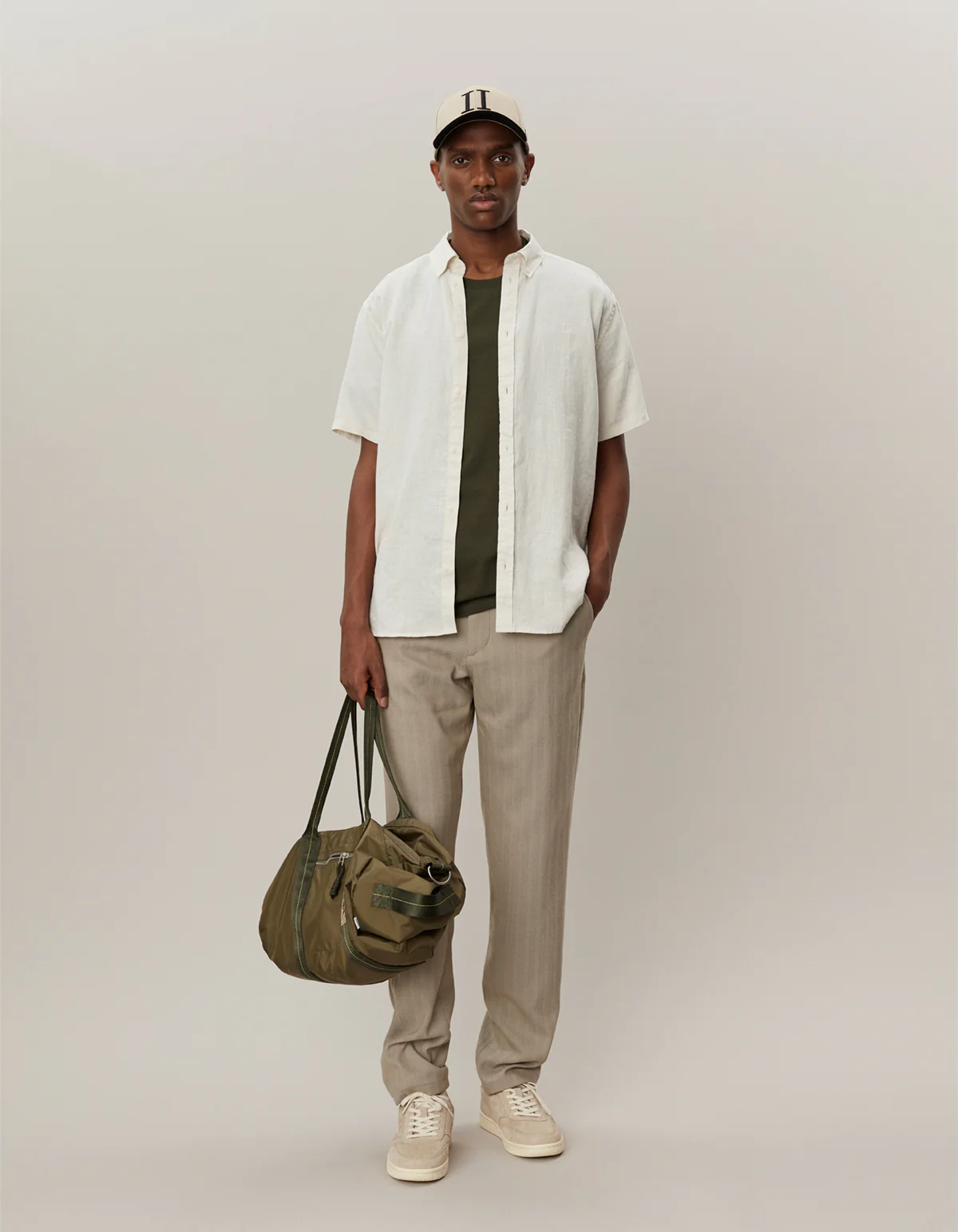 Kris Linen SS Shirt