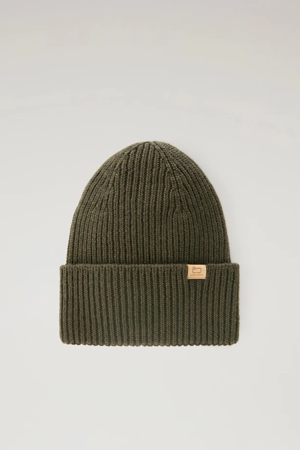 Merino Wool Beanie