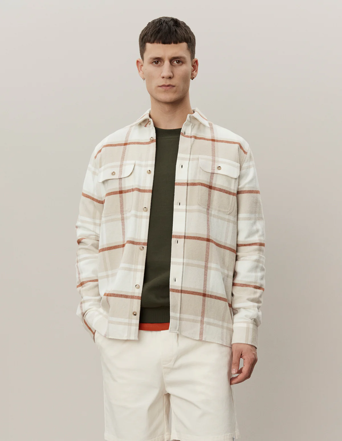 Joseph Check Overshirt