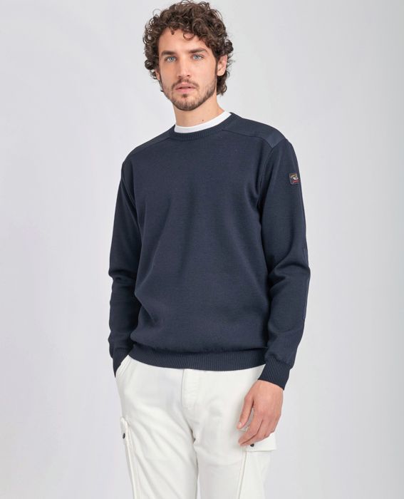 Knitted Roundneck